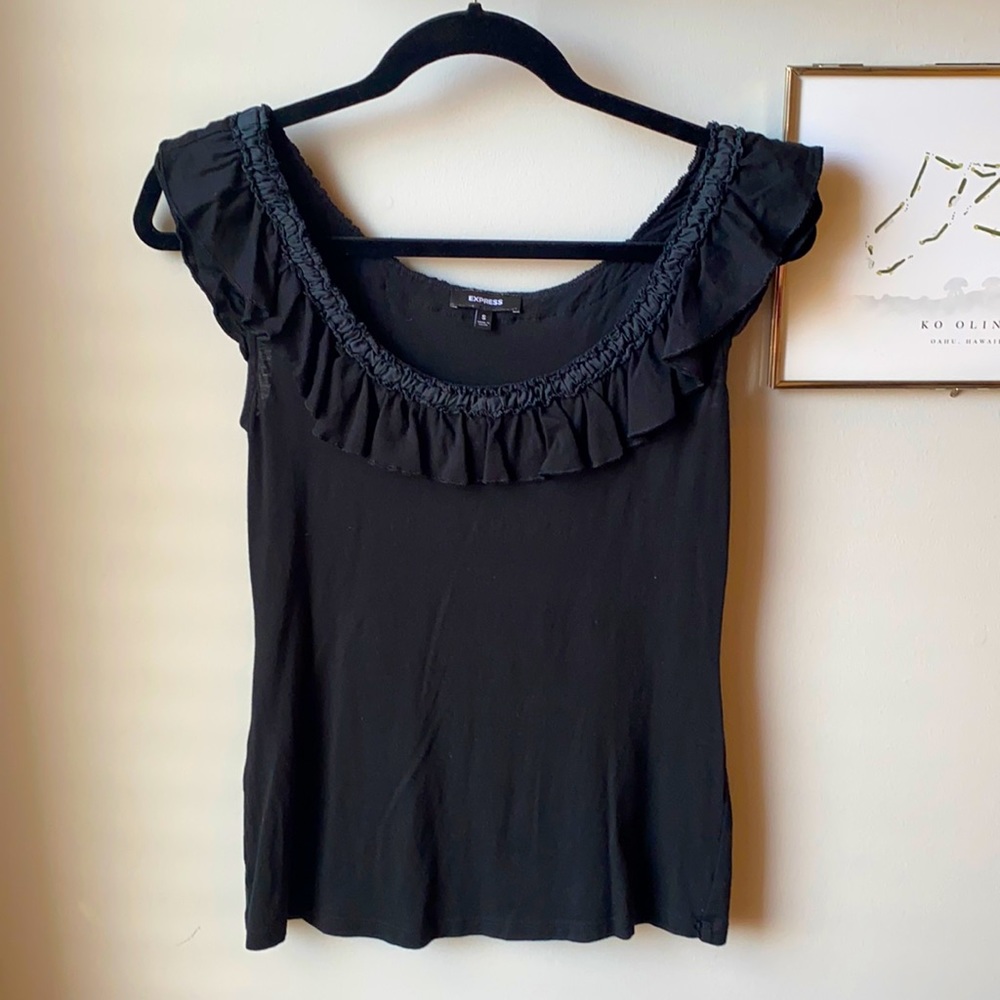 Pre-loved Express Tank